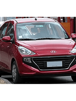 Manual De Taller Hyundai Santro / Atos (2018-2022) Ingles Diagramas Eléctricos