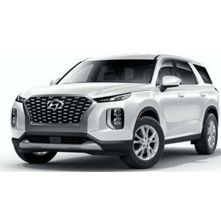 Manual De Taller Hyundai Palisade 2020-2022*** Diagramas Eléctricos 1