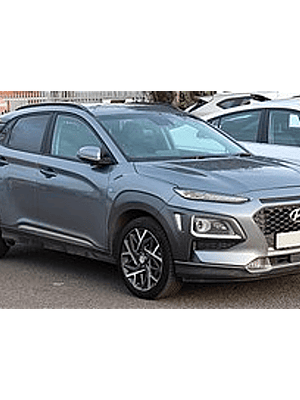 Manual De Taller Hyundai Kona 2017-2020*** Diagramas Eléctricos