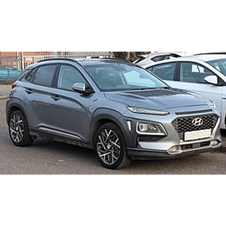 Manual De Taller Hyundai Kona 2017-2020*** Diagramas Eléctricos 1