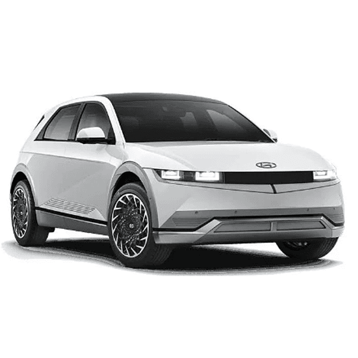 Manual De Taller Hyundai Ioniq Electric (2021-2024) Ingles*** Diagramas Eléctricos 1