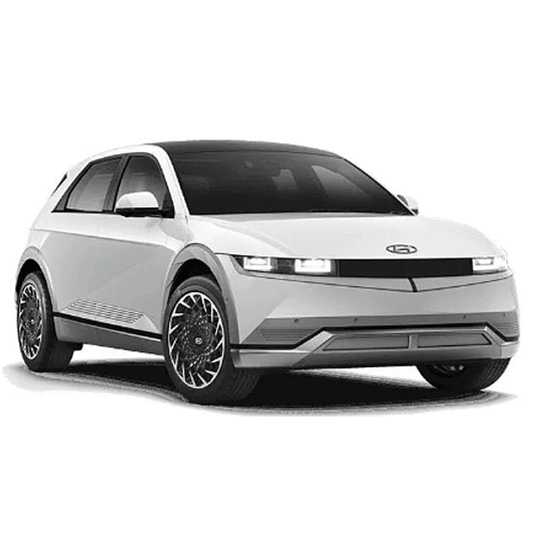 Manual De Taller Hyundai Ioniq Electric (2021-2024) Ingles*** Diagramas Eléctricos 1