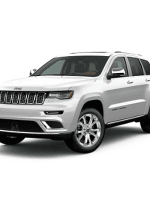 Manual De Taller Jeep Grand Cherokee (2017-2022) Ingles Diagramas Eléctricos