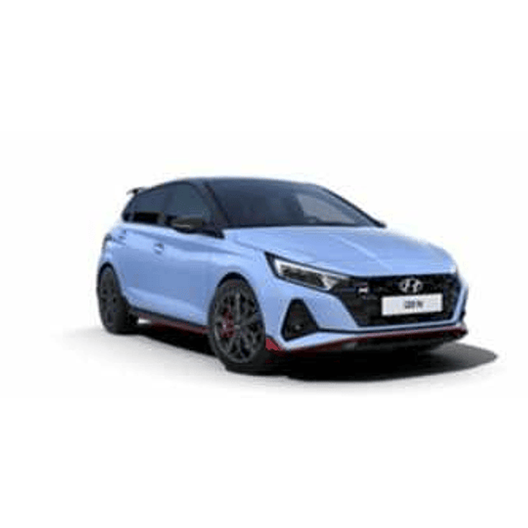 Manual De Taller Hyundai I20N (2020-2024) Italiano*** Diagramas Eléctricos 1