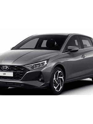 Manual De Taller Hyundai i20 (2020-2023) Ingles*** Diagramas Eléctricos