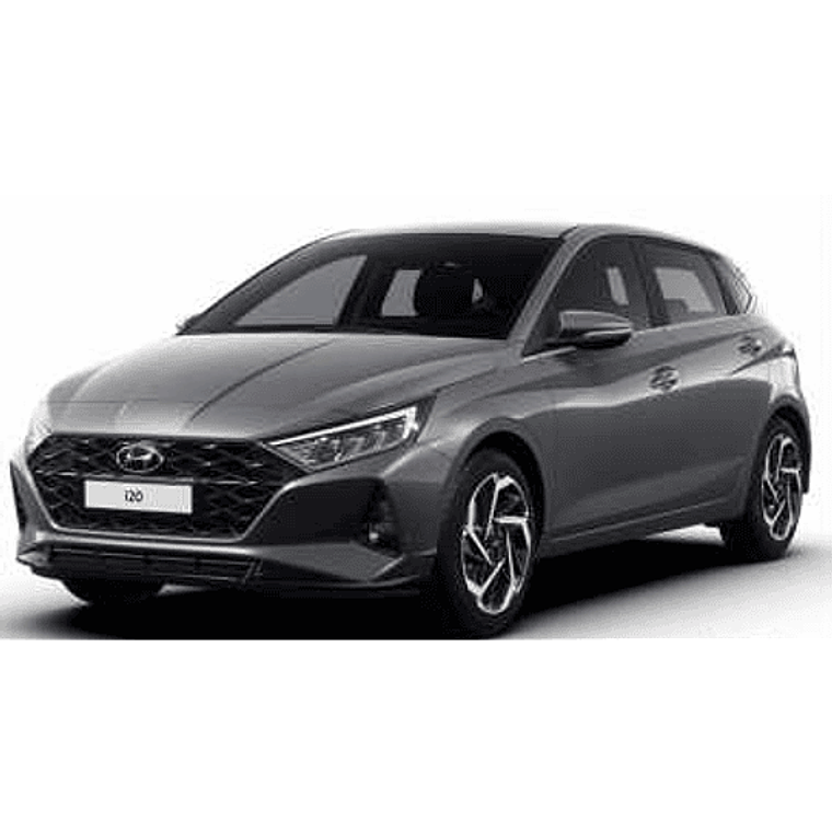 Manual De Taller Hyundai i20 (2020-2023) Ingles*** Diagramas Eléctricos 1