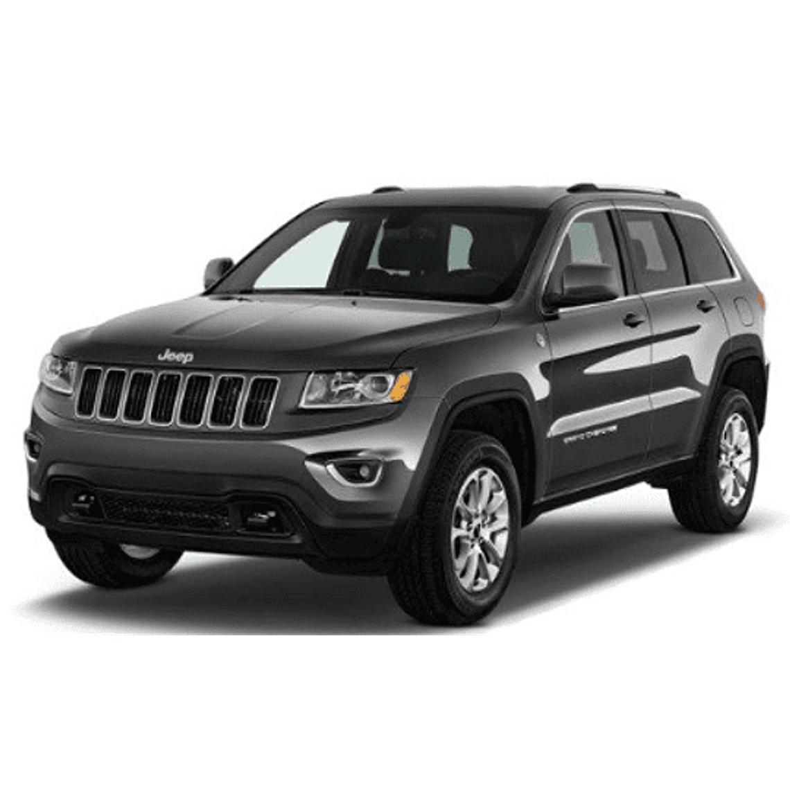 Manual De Taller Jeep Grand Cherokee (2010-2018) Español*** Diagramas Eléctricos 1