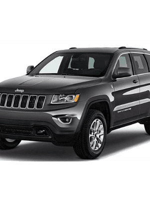 Manual De Taller Jeep Grand Cherokee (2010-2018) Español*** Diagramas Eléctricos
