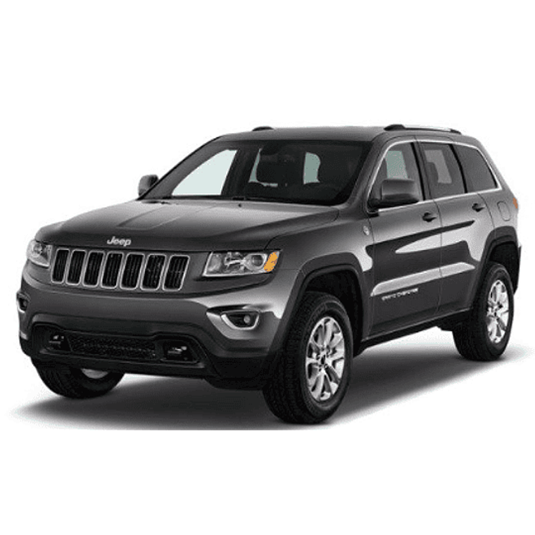 Manual De Taller Jeep Grand Cherokee (2010-2018) Español*** Diagramas Eléctricos 1