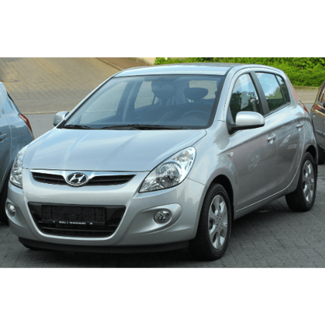 Manual De Taller Hyundai i20 (2008-2014) Ingles*** Diagramas Eléctricos 1