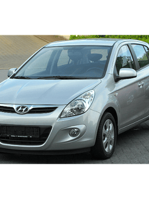 Manual De Taller Hyundai i20 (2008-2014) Ingles*** Diagramas Eléctricos