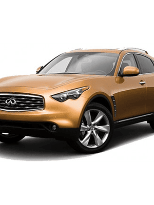 Manual De Taller Infiniti FX S51 (2009-2010) Ingles*** Diagramas Eléctricos