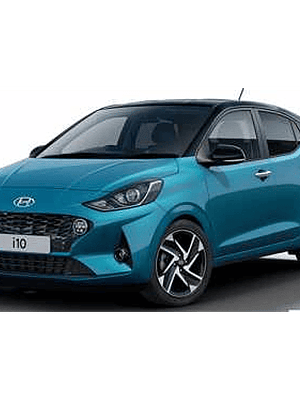 Manual De Taller Hyundai i10 (2020-2024) Italiano Diagramas Eléctricos