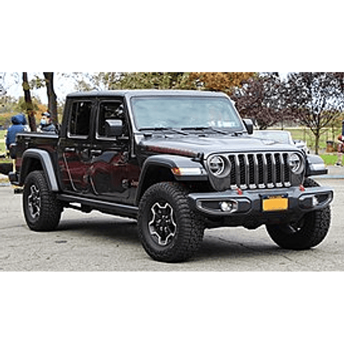 Manual De Taller Jeep Gladiator JT (2020-2024) Ingles*** Diagramas Eléctricos 1