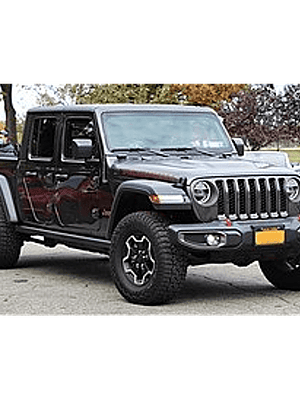 Manual De Taller Jeep Gladiator JT (2020-2024) Ingles*** Diagramas Eléctricos