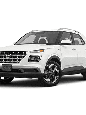 Manual De Taller Hyundai Venue (2020-2024) En Español*** Diagramas Eléctricos