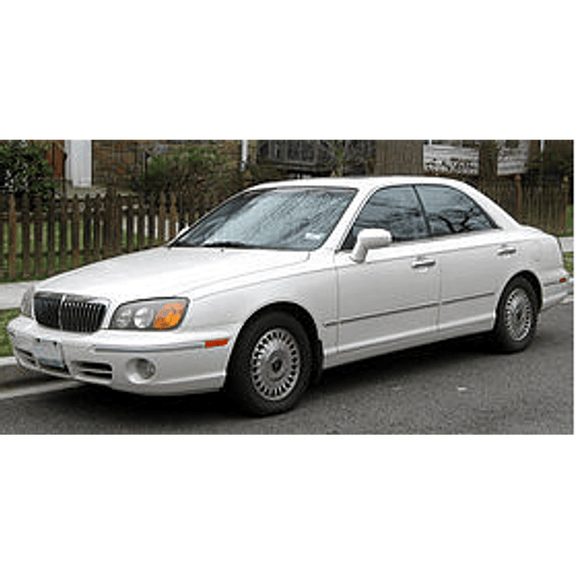 Manual De Taller Hyundai XG (1998-2005) Ingles*** Diagramas Eléctricos 1