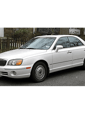 Manual De Taller Hyundai XG (1998-2005) Ingles*** Diagramas Eléctricos