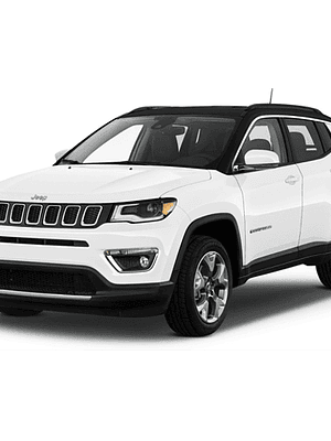 Manual De Taller Jeep Compass (2017-2021) En Ingles*** Diagramas Eléctricos