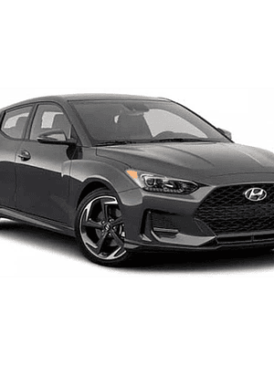 Manual de Taller Hyundai Veloster 2018-2022 Español*** Diagramas Eléctricos