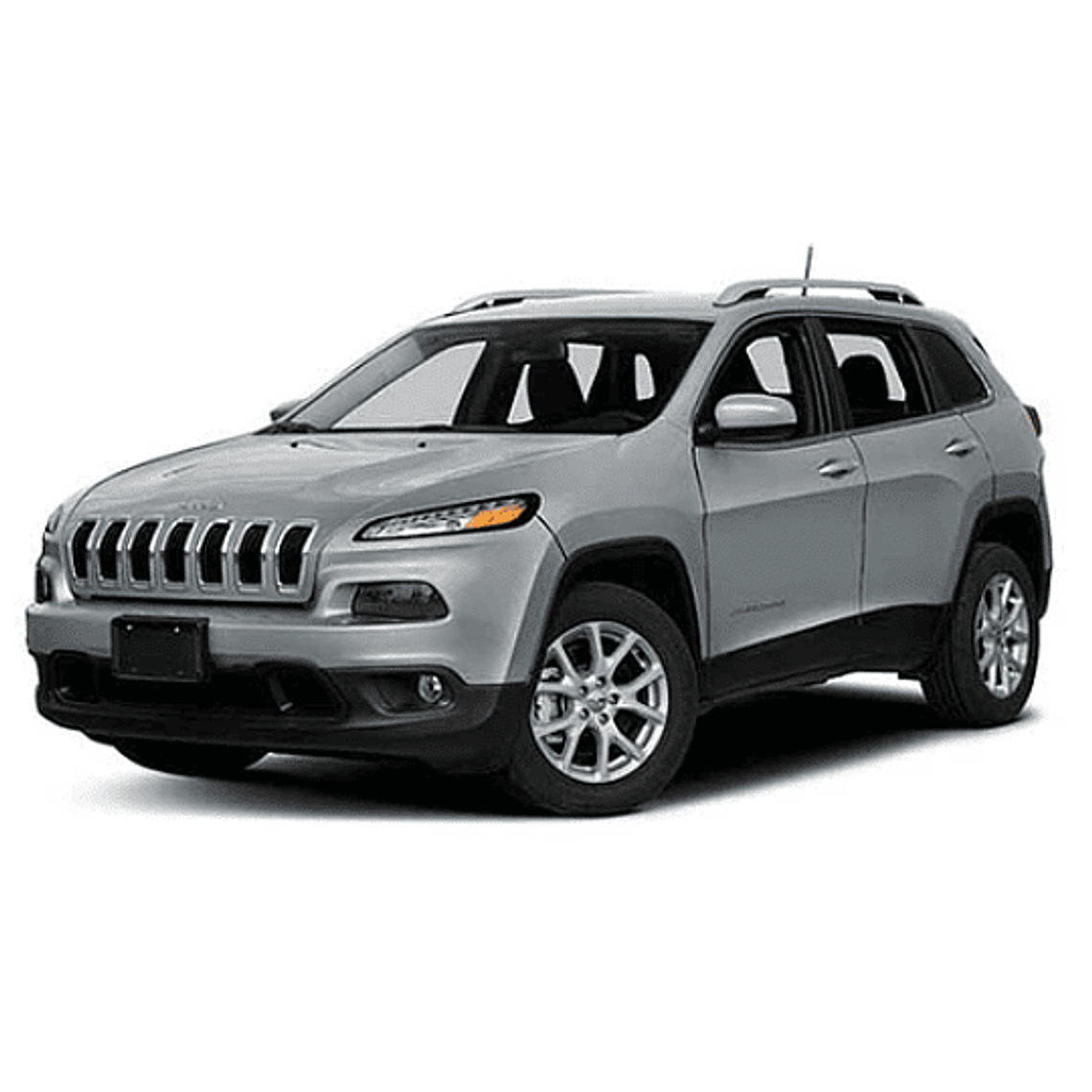 Manual de Taller Jeep Cherokee Latitude (2014-2019) Inglés*** Diagramas Eléctricos 1