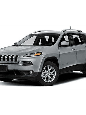 Manual de Taller Jeep Cherokee Latitude (2014-2019) Inglés*** Diagramas Eléctricos