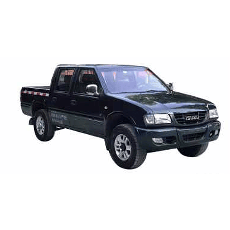 Manual De Taller Isuzu Holden Frontera (1999-2001) Ingles*** Diagramas Eléctricos 1