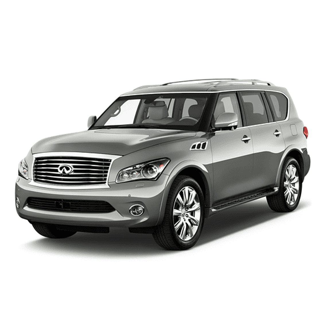 Manual De Taller Infiniti QX80 (2011-2014) Ingles*** Diagramas Eléctricos 1