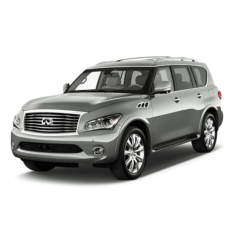 Manual De Taller Infiniti QX80 (2011-2014) Ingles*** Diagramas Eléctricos 1