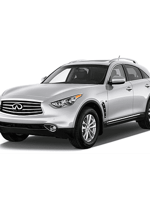 Manual De Taller Infiniti QX70 (2009-2017) Ingles*** Diagramas Eléctricos