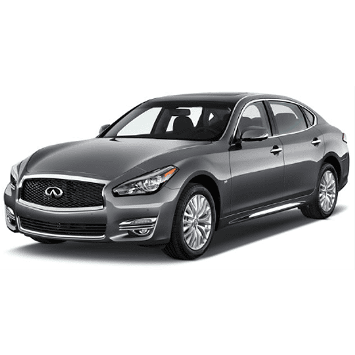 Manual De Taller Infiniti Q70 (2011-2015) Ingles*** Diagramas Eléctricos 1