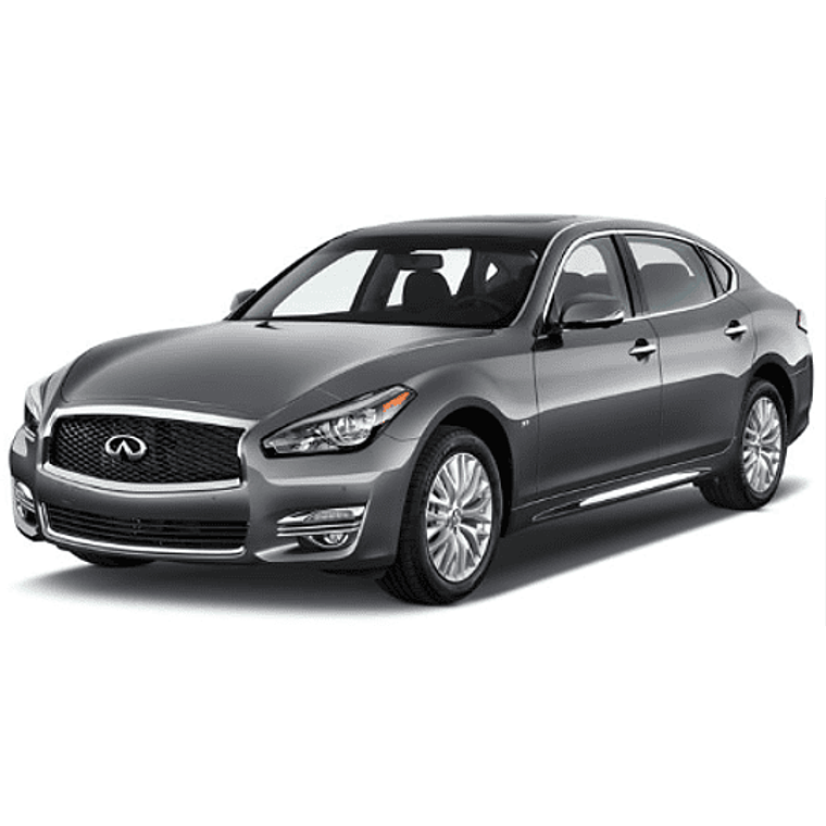 Manual De Taller Infiniti Q70 (2011-2015) Ingles*** Diagramas Eléctricos 1