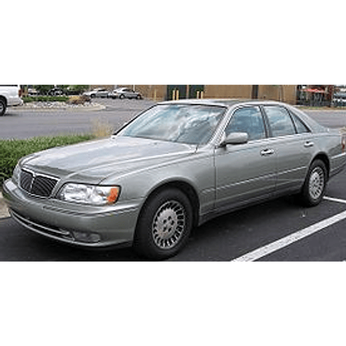 Manual De Taller Infiniti Q45 1997-2000 Ingles*** Diagramas Eléctricos 1