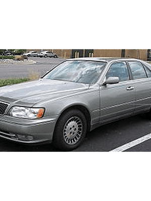 Manual De Taller Infiniti Q45 1997-2000 Ingles*** Diagramas Eléctricos