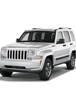 Manual De Taller Jeep Liberty 2008-2012 Español Diagramas Eléctricos