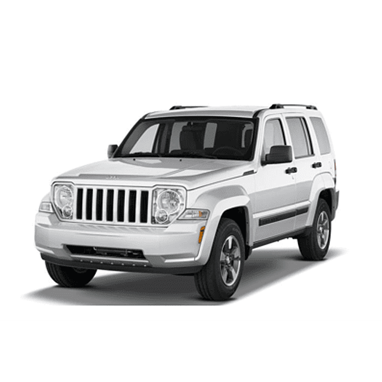 Manual De Taller Jeep Liberty 2008-2012 Español Diagramas Eléctricos 1