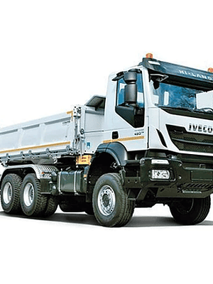 Manual de Taller Iveco Trakker Euro 4/5 En Inglés*** Diagramas Eléctricos