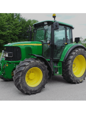 Manual de Taller John Deere 6020/ 6920S En Español*** Diagramas Eléctricos