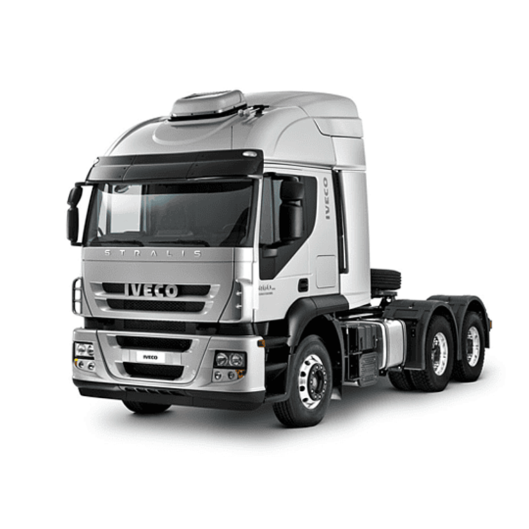 Manual De Taller Iveco Stralis AS Euro 4/5 En Español*** Diagramas Eléctricos 1