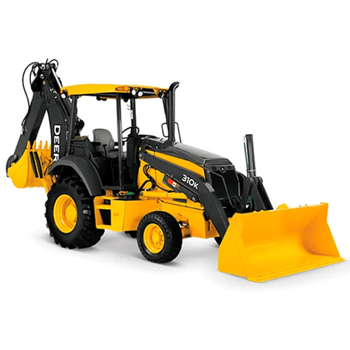 Manual De Taller John Deere 310K En Ingles*** Diagramas Eléctricos 1