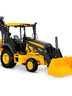 Manual De Taller John Deere 310K En Ingles*** Diagramas Eléctricos