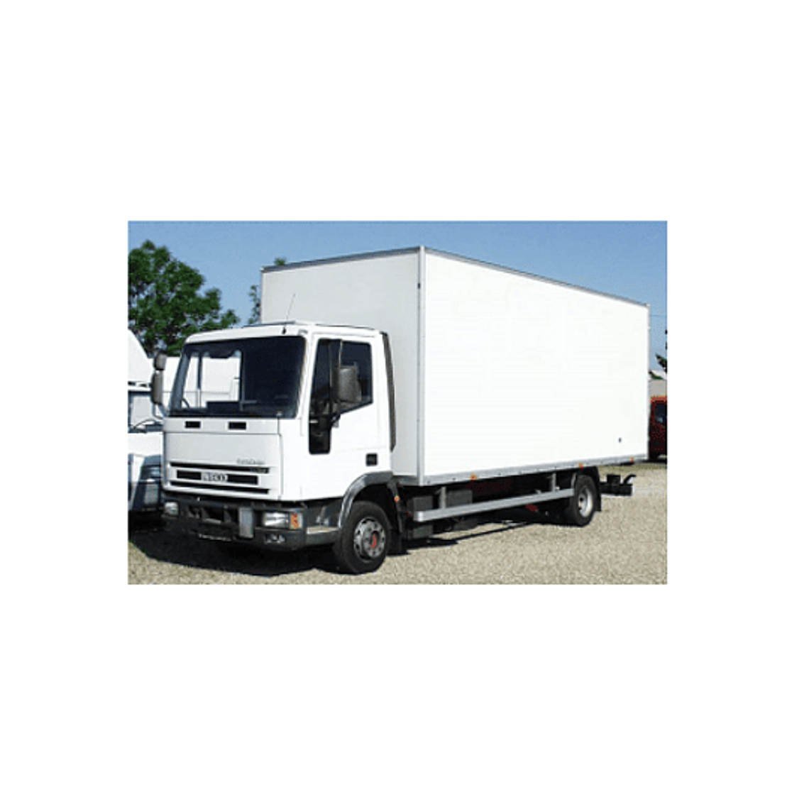 Manual De Taller Iveco Eurocargo Tector 12 A 26T En Español*** Diagramas Eléctricos 1
