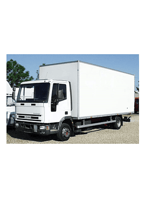 Manual De Taller Iveco Eurocargo Tector 12 A 26T En Español*** Diagramas Eléctricos