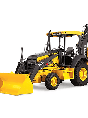 Manual de Taller John Deere 310J / JS En Español*** Diagramas Eléctricos