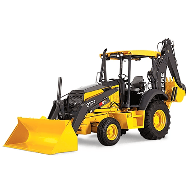 Manual de Taller John Deere 310J / JS En Español*** Diagramas Eléctricos 1