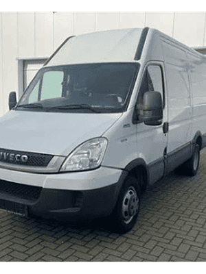 Manual De Taller Iveco Daily 4 (2006-2011) Español Diagramas Eléctricos
