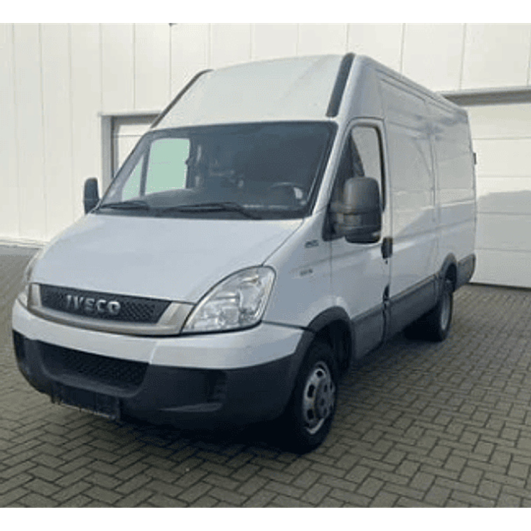 Manual De Taller Iveco Daily 4 (2006-2011) Español Diagramas Eléctricos 1