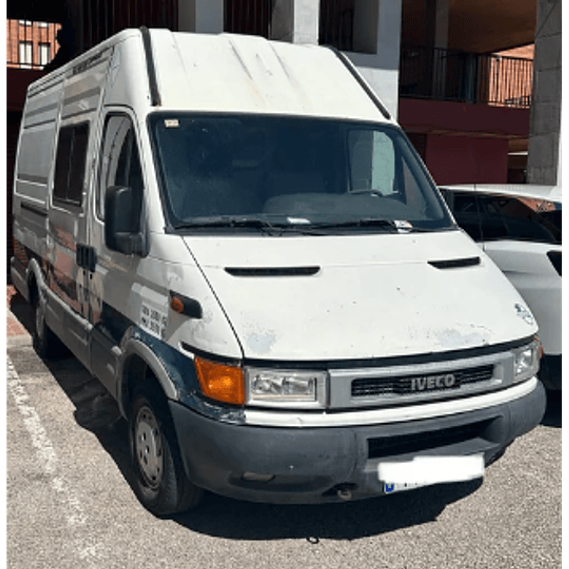 Manual De Taller Iveco Daily 2000-2006 Español*** Diagramas Eléctricos 1