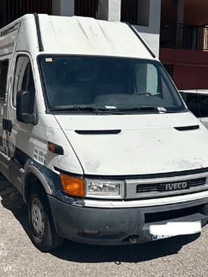 Manual De Taller Iveco Daily 2000-2006 Español*** Diagramas Eléctricos