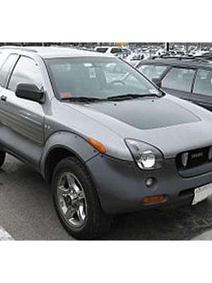 Manual De Taller Isuzu Vehicross (1997-2001) En Español*** Diagramas Eléctricos